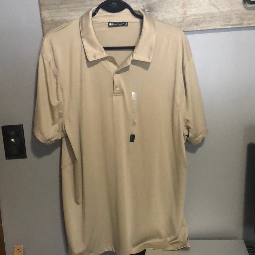 NWT Le31 polo shirt top